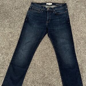 Madewell - Men’s Deep Rinse Jeans - 32x30